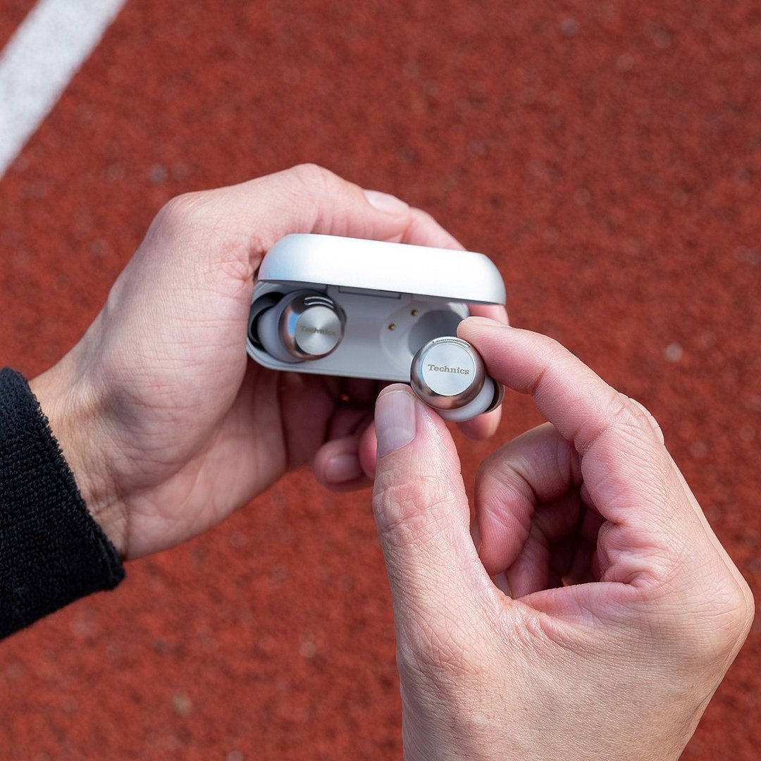 Technics tweet media