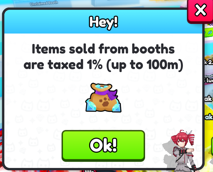 Golden Grinder!! Massive Fan Of The Pet Sim Series tweet media