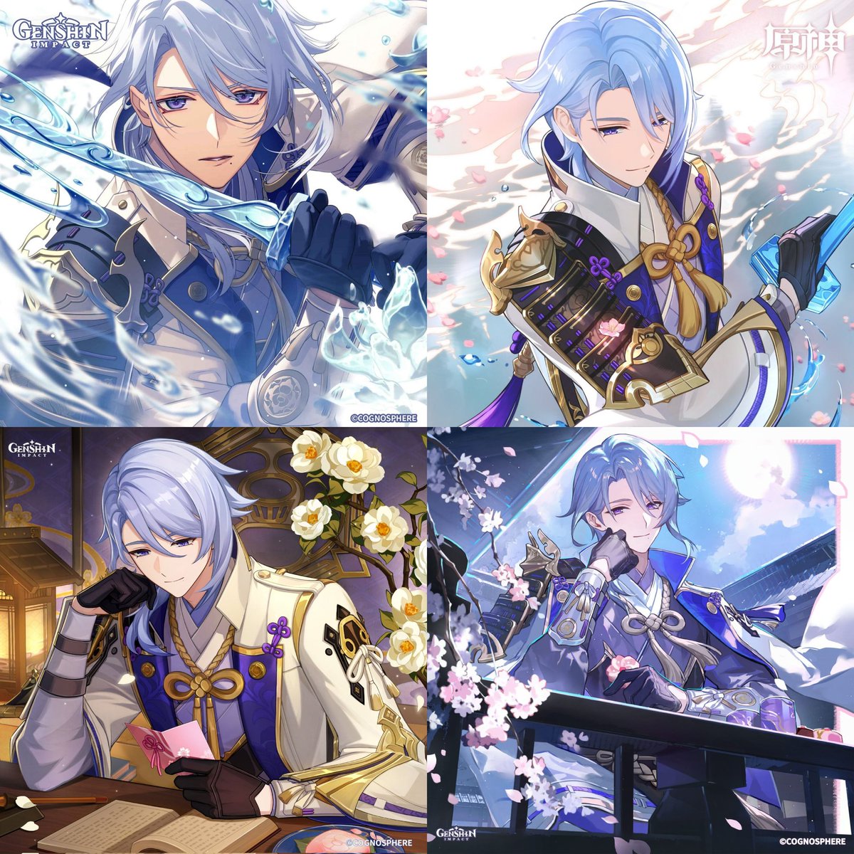 Timely Ayato tweet media