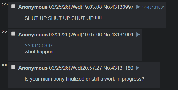 quality /mlp/ posts 🔞 tweet media