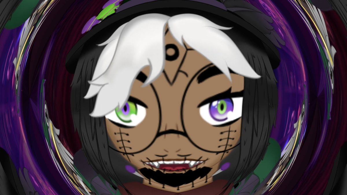 Doktor Dapperstein ⚙️🪡 Voodoo Weaver Vtuber 🪡⚙️ tweet media