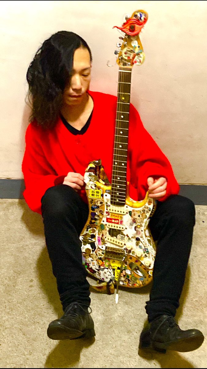 加藤一平 Ippei Kato / ギタリスト Guitarist tweet media