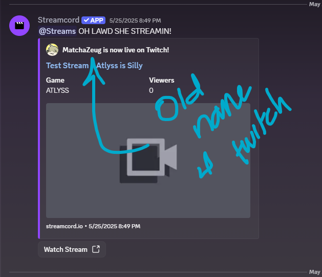 Penni Latte💚🐇VGen tweet media