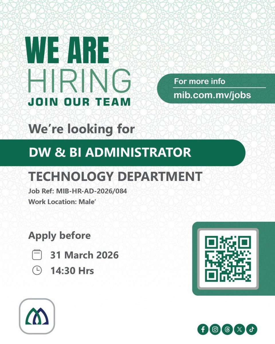 MaldivesIslamicBank tweet media