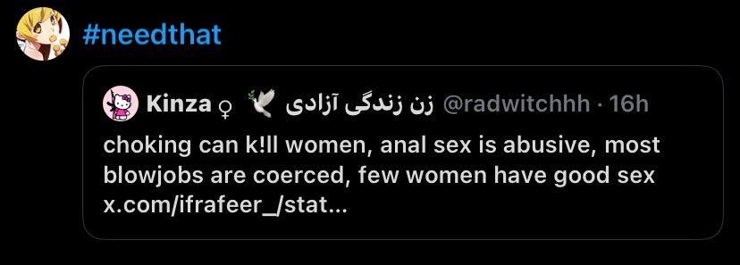 slowpokepup's tweet photo. who trying to kill me and abuse me and coerce me and have bad sex https://t.co/GXj3tW4PZL
