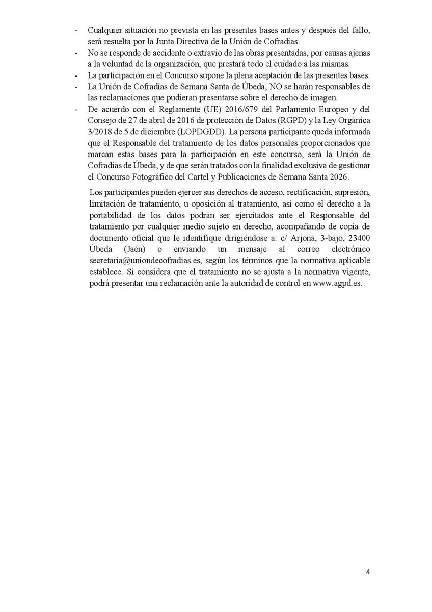 Unión de Cofradías tweet media