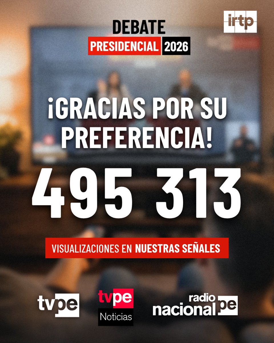 TVPerú tweet media