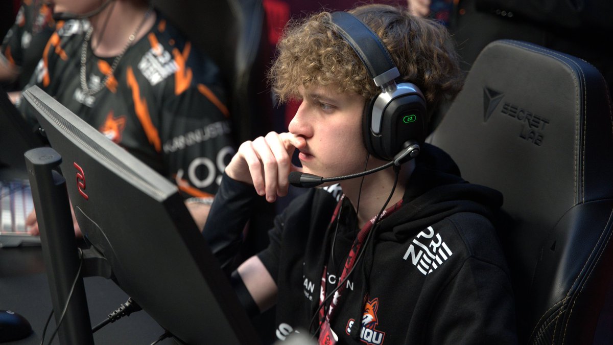 SINQU Esports tweet media