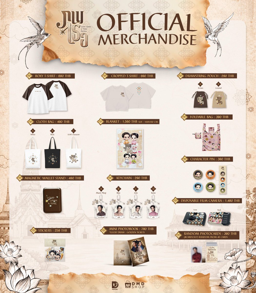 ภพเธอ | Love Upon a Time Series tweet media