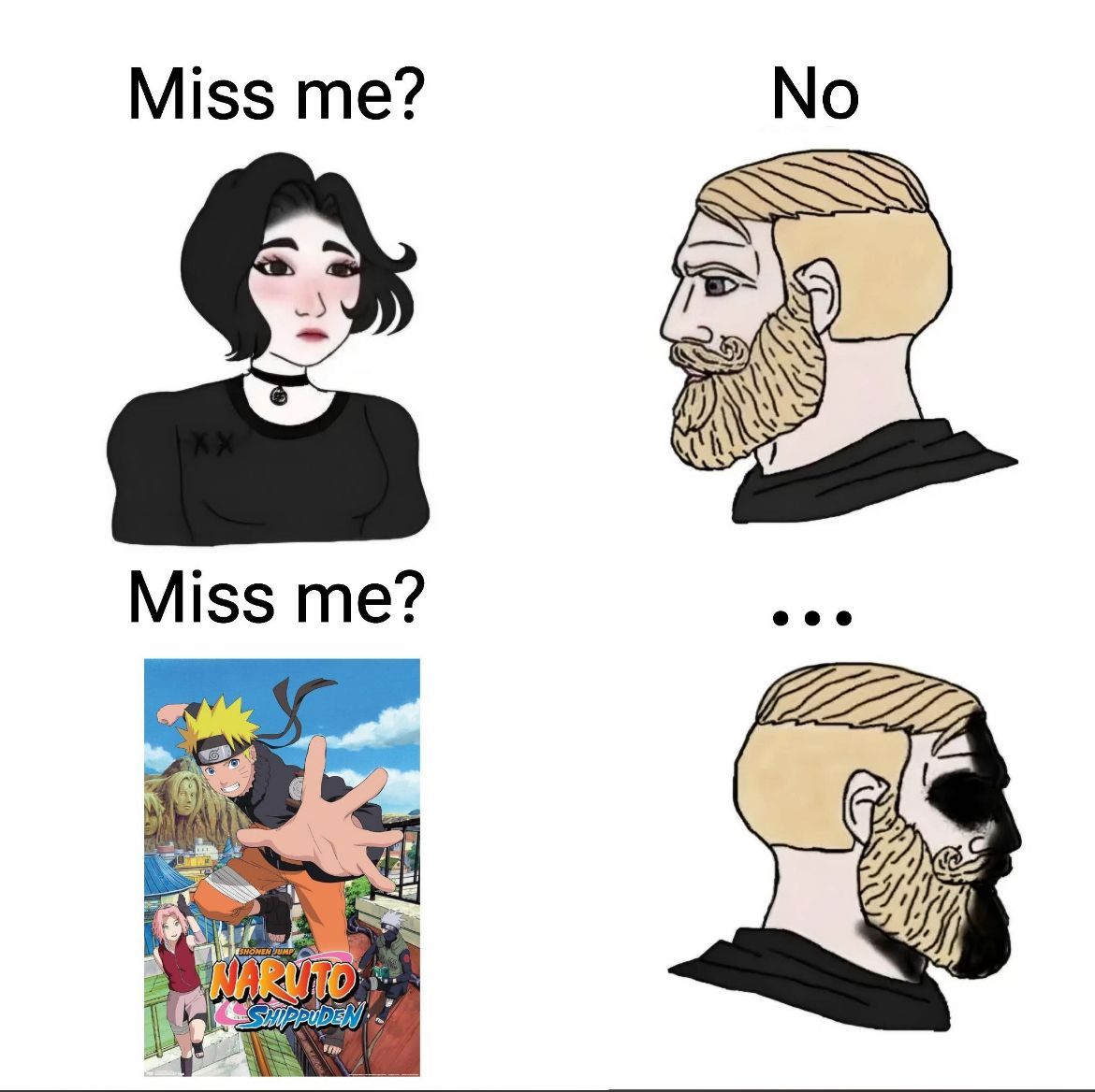 Daily Naruto tweet media