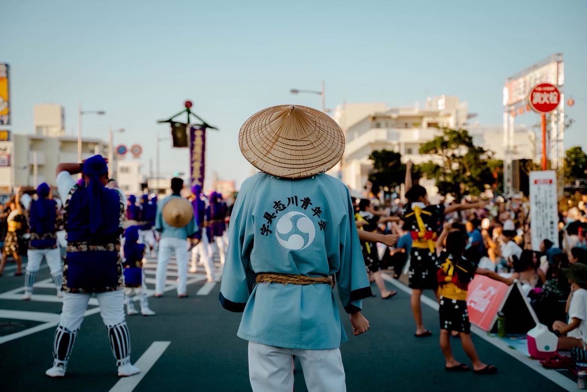 沖縄SV tweet media