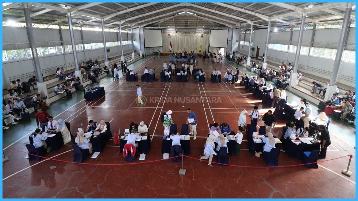 Krida Nusantara (Official) tweet media