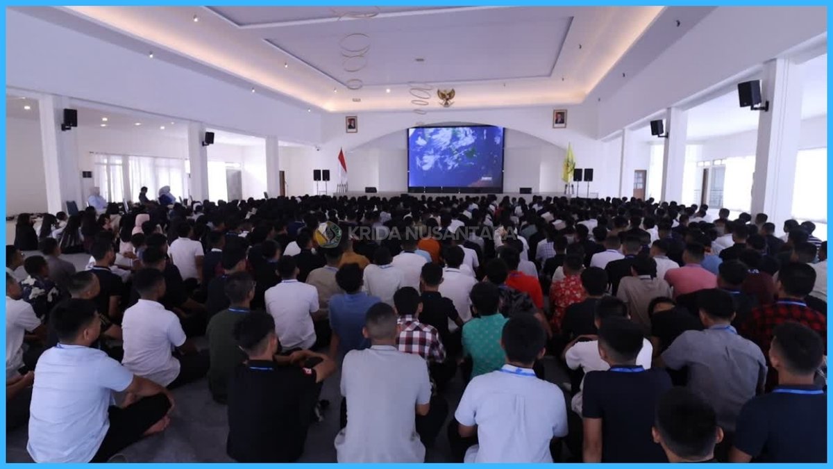 Krida Nusantara (Official) tweet media