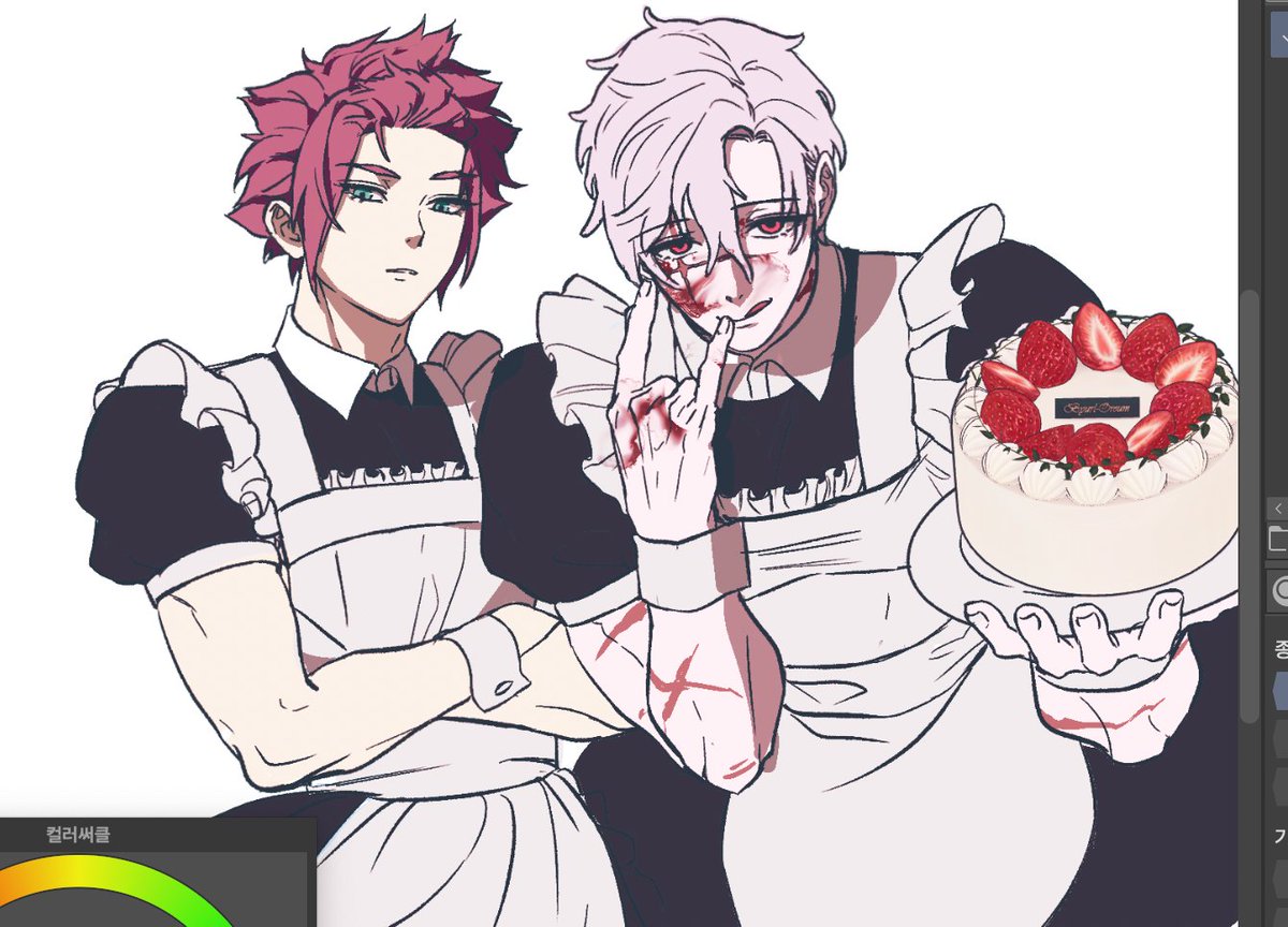 토끼잡이 tweet media