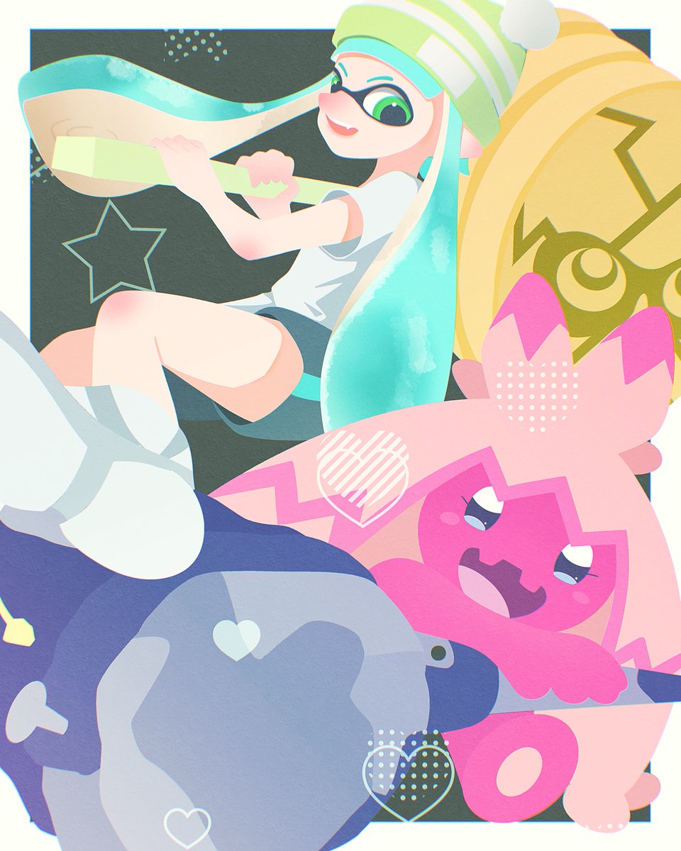 大海/Ohmi tweet media