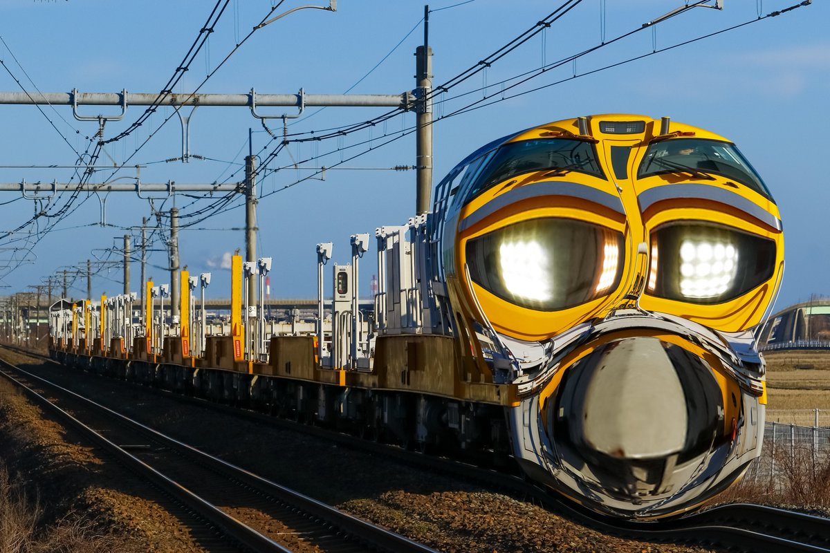 しんえつ@キモティカ=キモティダロ保存委員長 tweet media