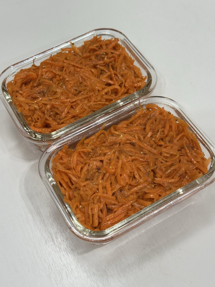 beckyiscooking's tweet photo. 당근라페했어요👩‍🍳

당근라페는 통밀빵과 먹으면 더 맛있는 거 같아요 https://t.co/cjjH2UHIZQ
