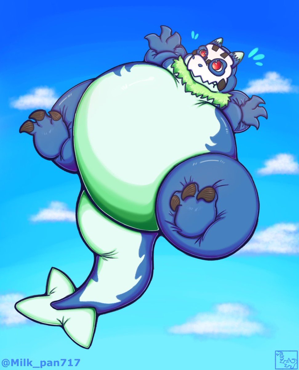 みるく🐕 コミッション 募集🙇 tweet media