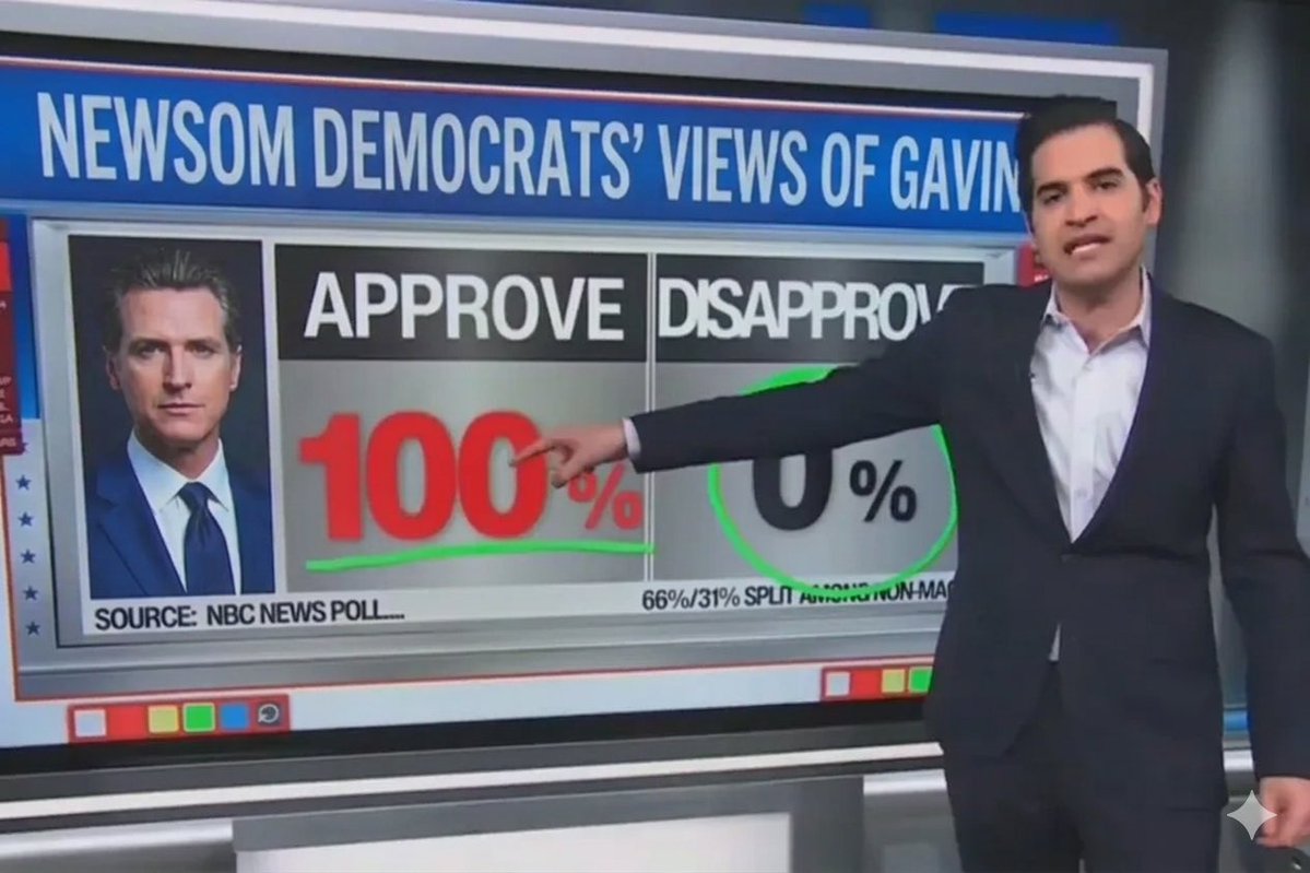 Governor Newsom Press Office tweet media