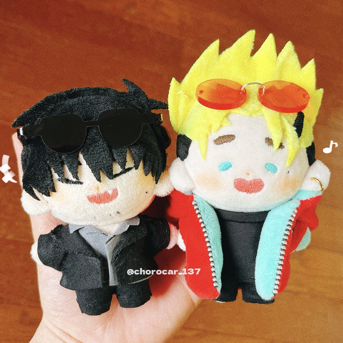 ちょろカー tweet media