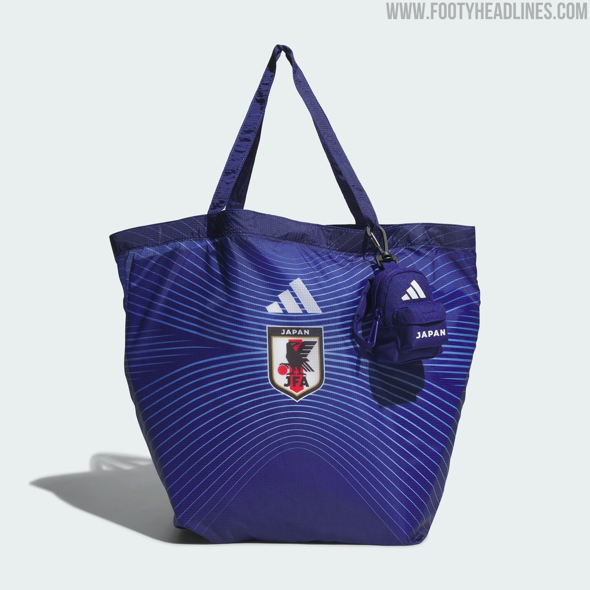 Footy_Headlines's tweet photo. 🇯🇵👜 Japan 2026 Tote Bags https://t.co/phcyLjs3bU