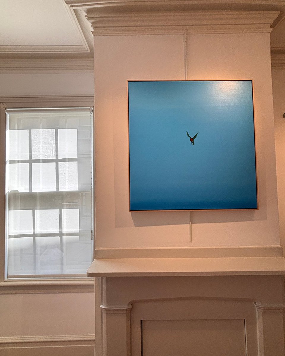 Edward Hopper House tweet media