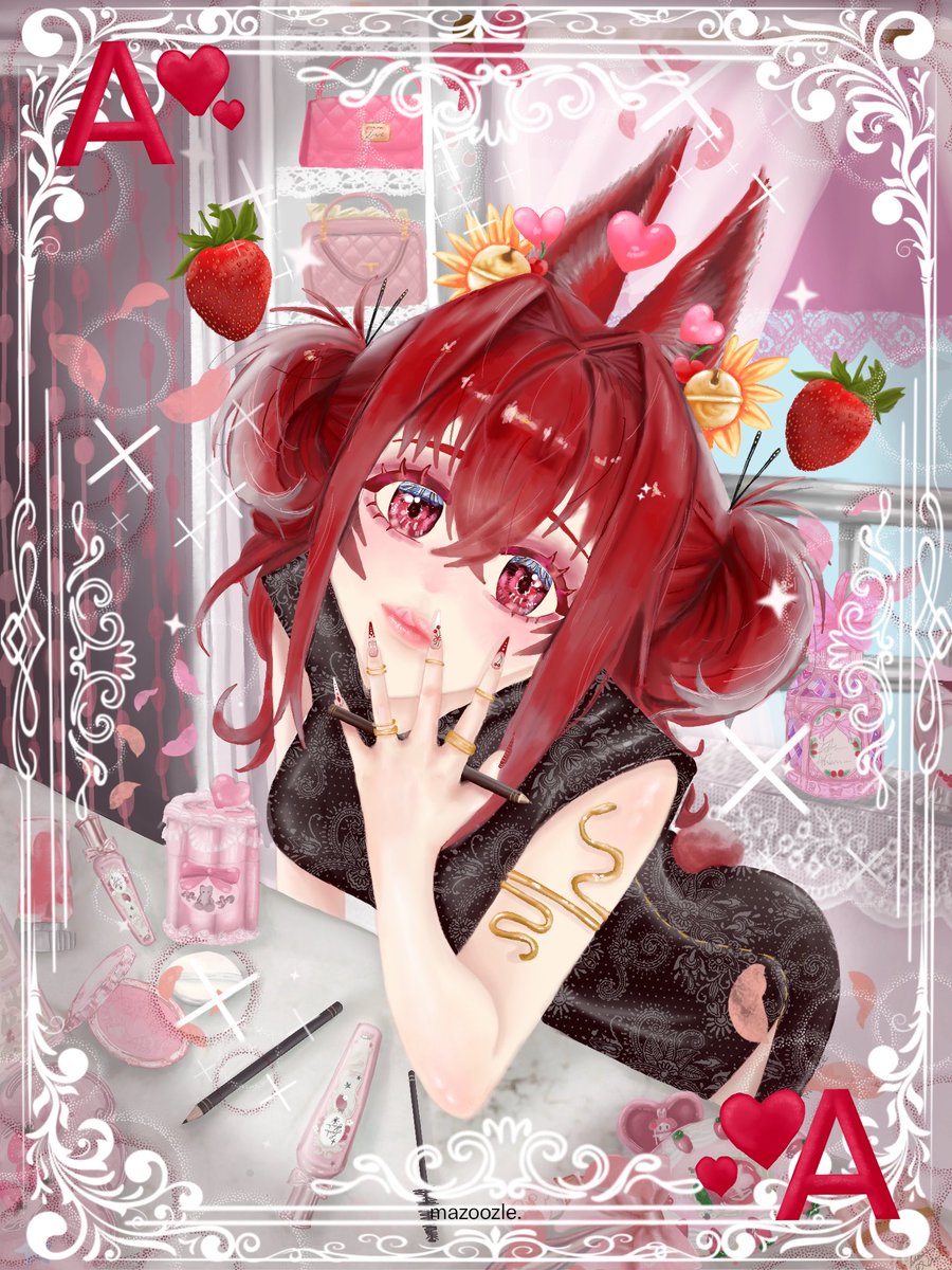 ︵‿₊୨Mazoozle୧₊‿︵ | Comms open🩷 tweet media