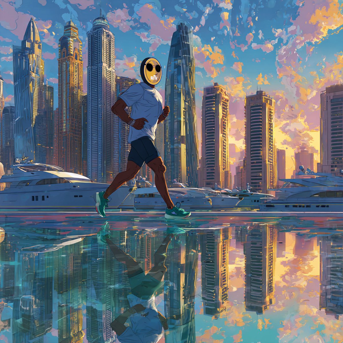 RIV Capital DAO tweet media