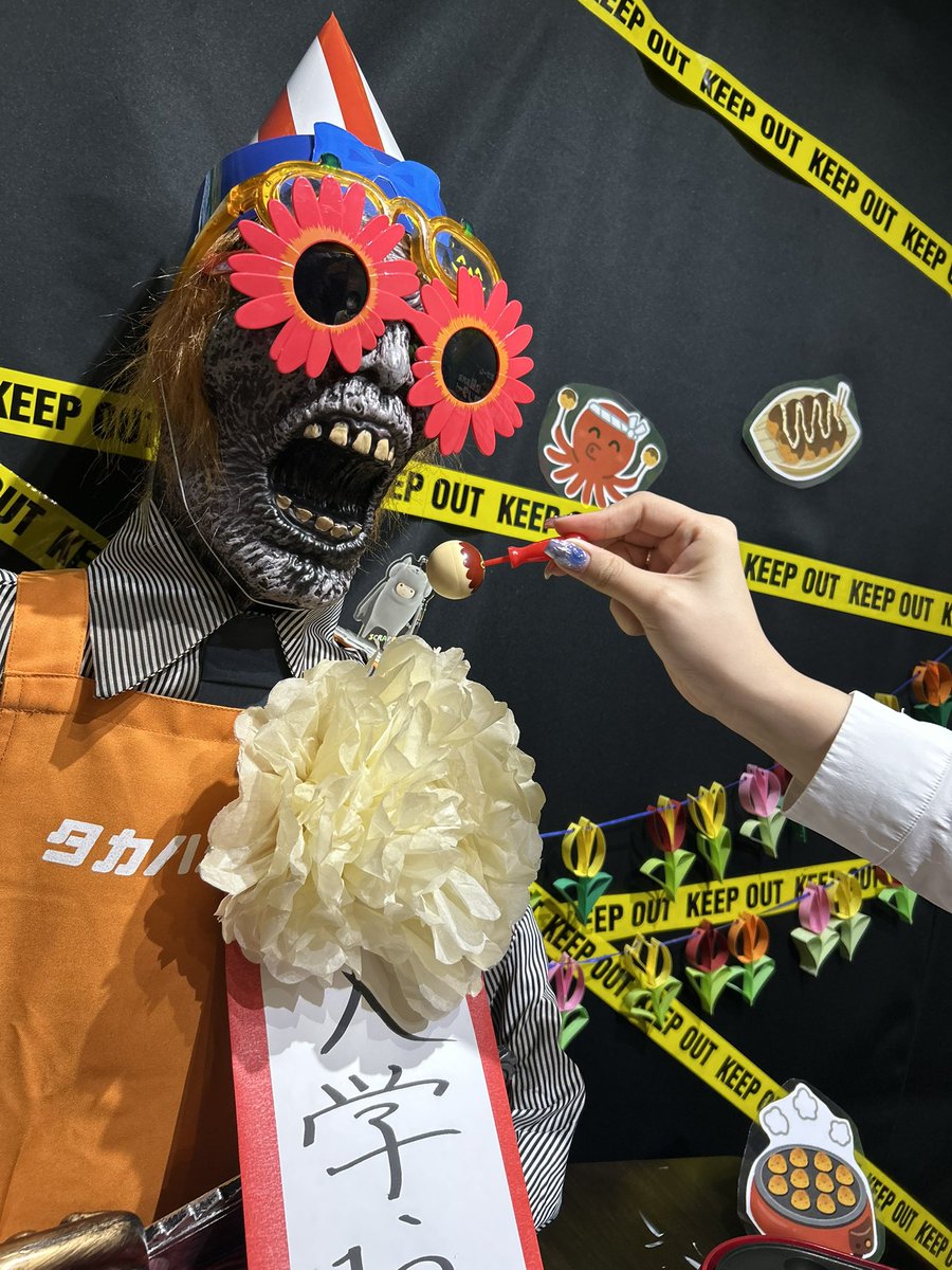 本日より「ゾンビに囲まれたホームセンターからの脱出」がスタート 本日より「ゾンビに囲まれたホームセンターからの脱出」がスタート