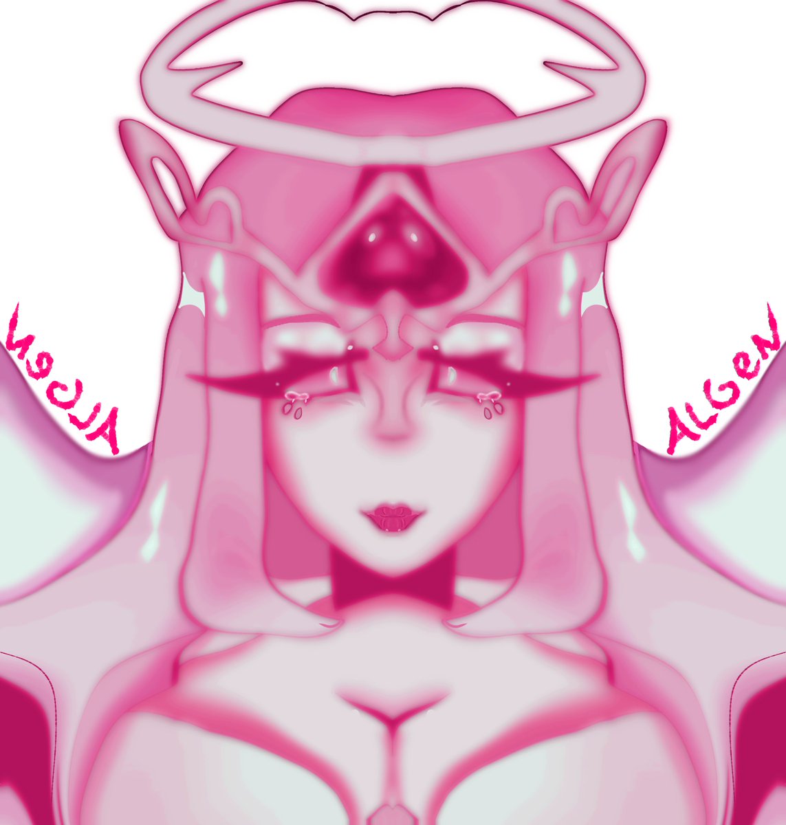 ALGIENG(COMMISIONS OPEN) tweet media