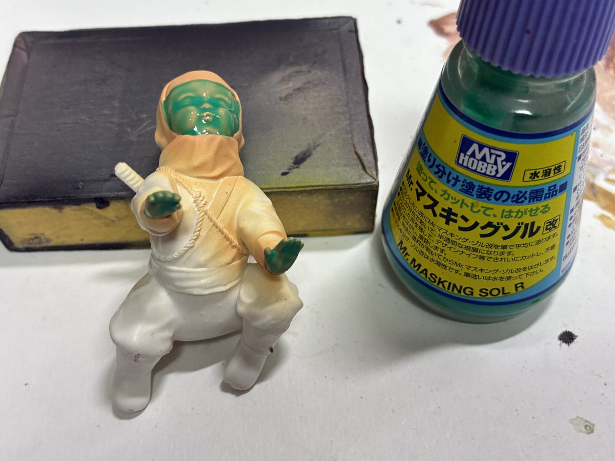 きむら@もけい tweet media