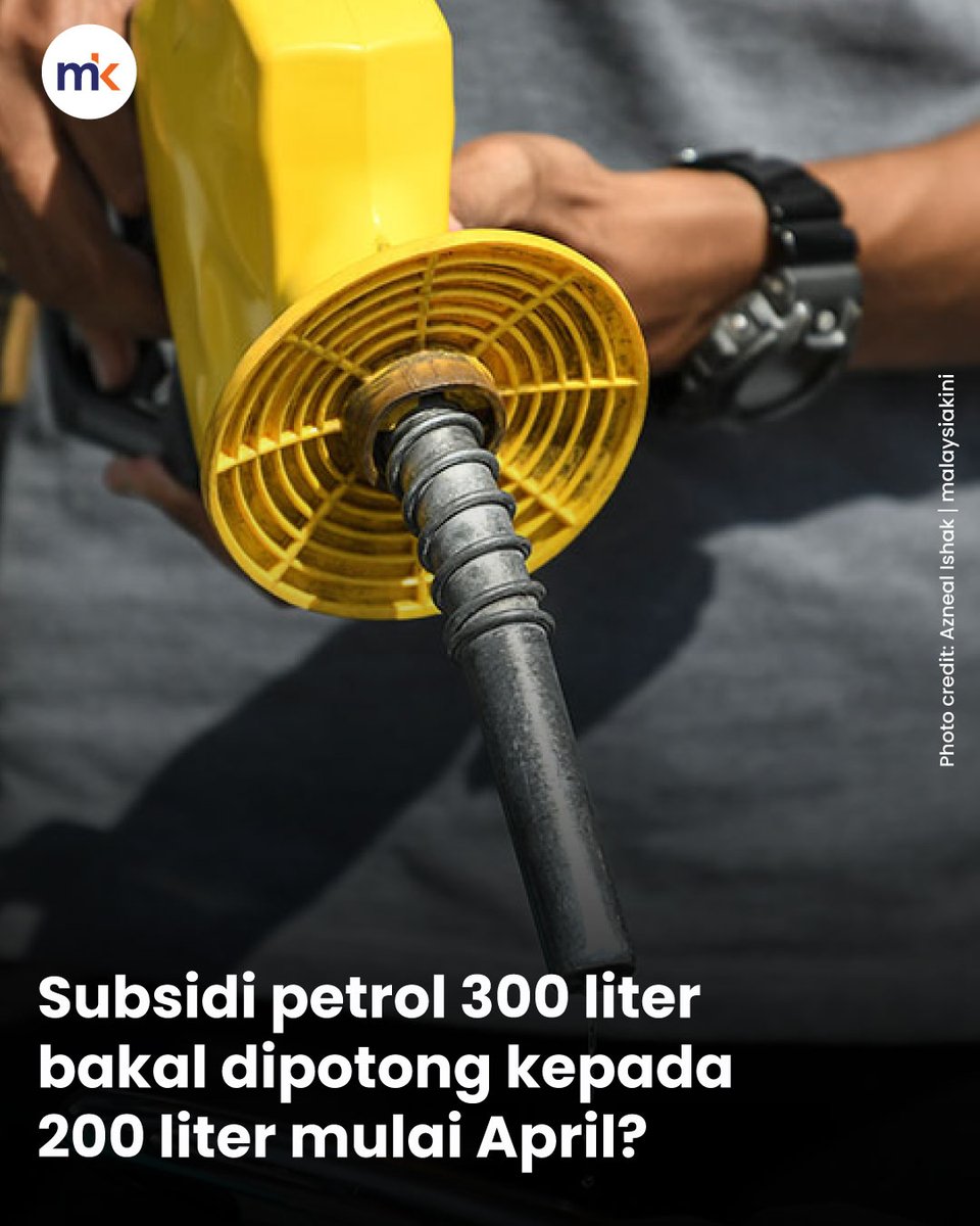 Malaysiakini (BM) tweet media