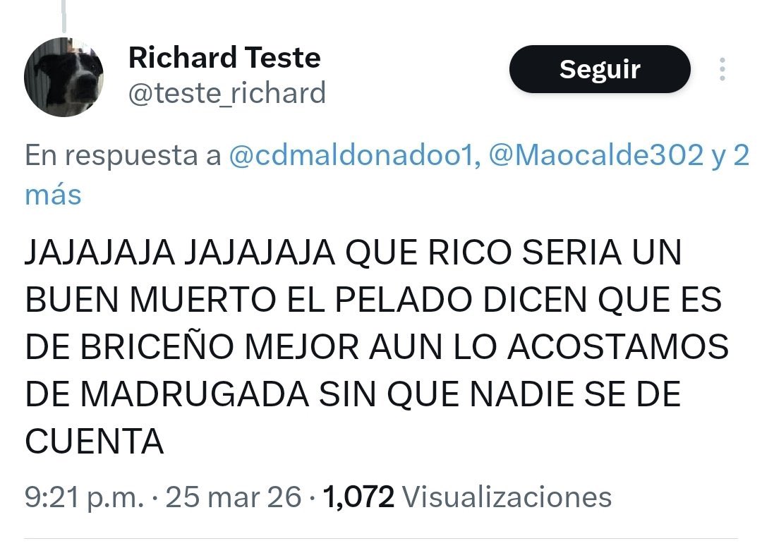 Fabian Mendoza tweet media