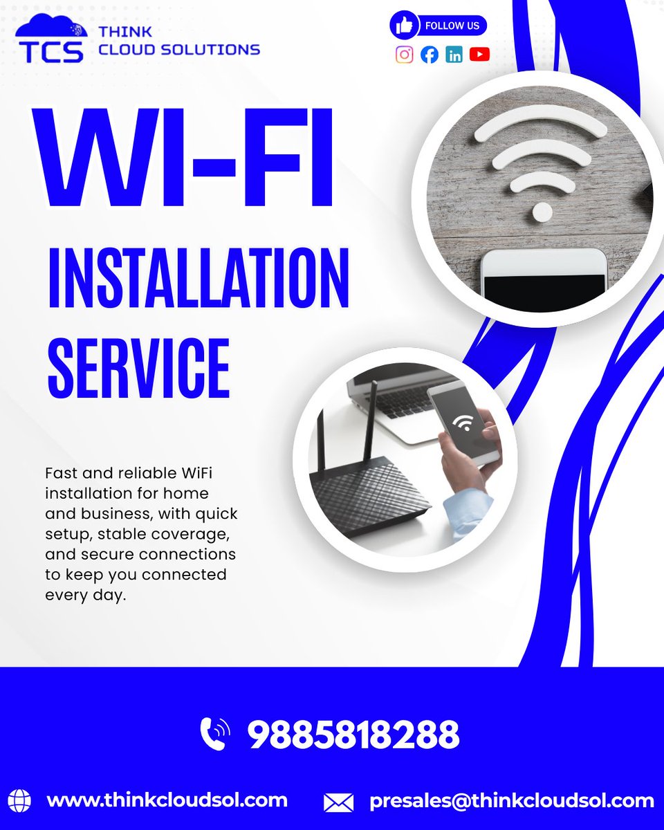 Think Cloud tweet media