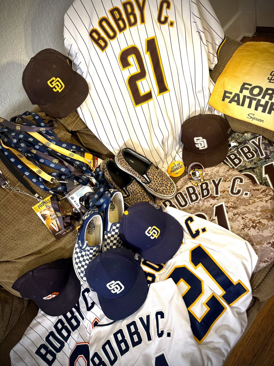 Bobby Cressey tweet media