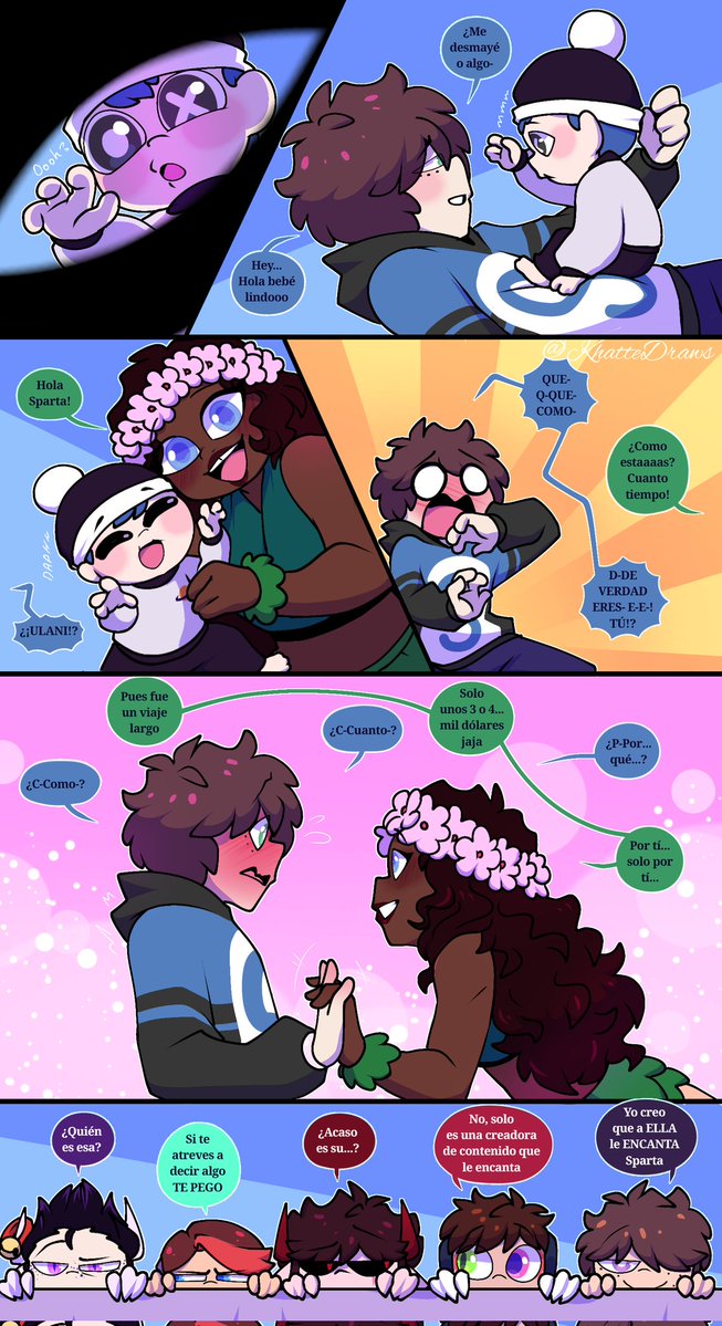 K T 💛 ☆ COMISIONES ABIERTAS ☆ tweet media