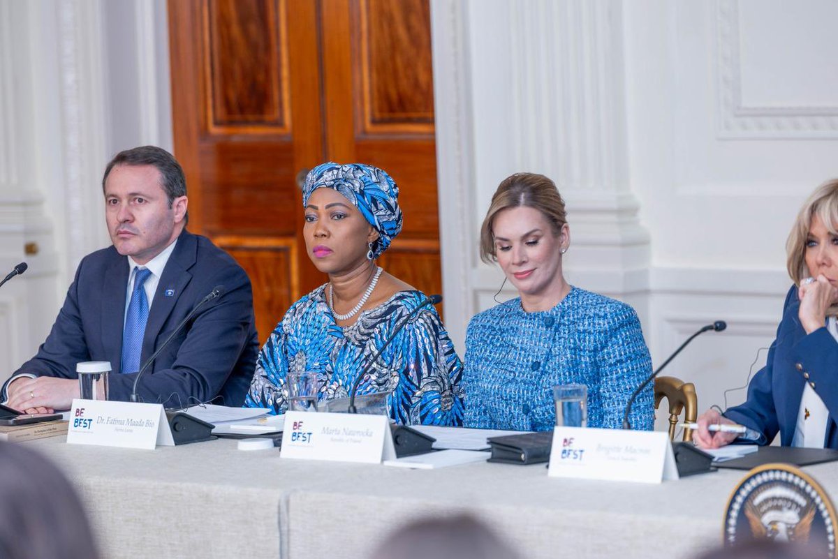 Mama Rachel Ruto, EGH tweet media