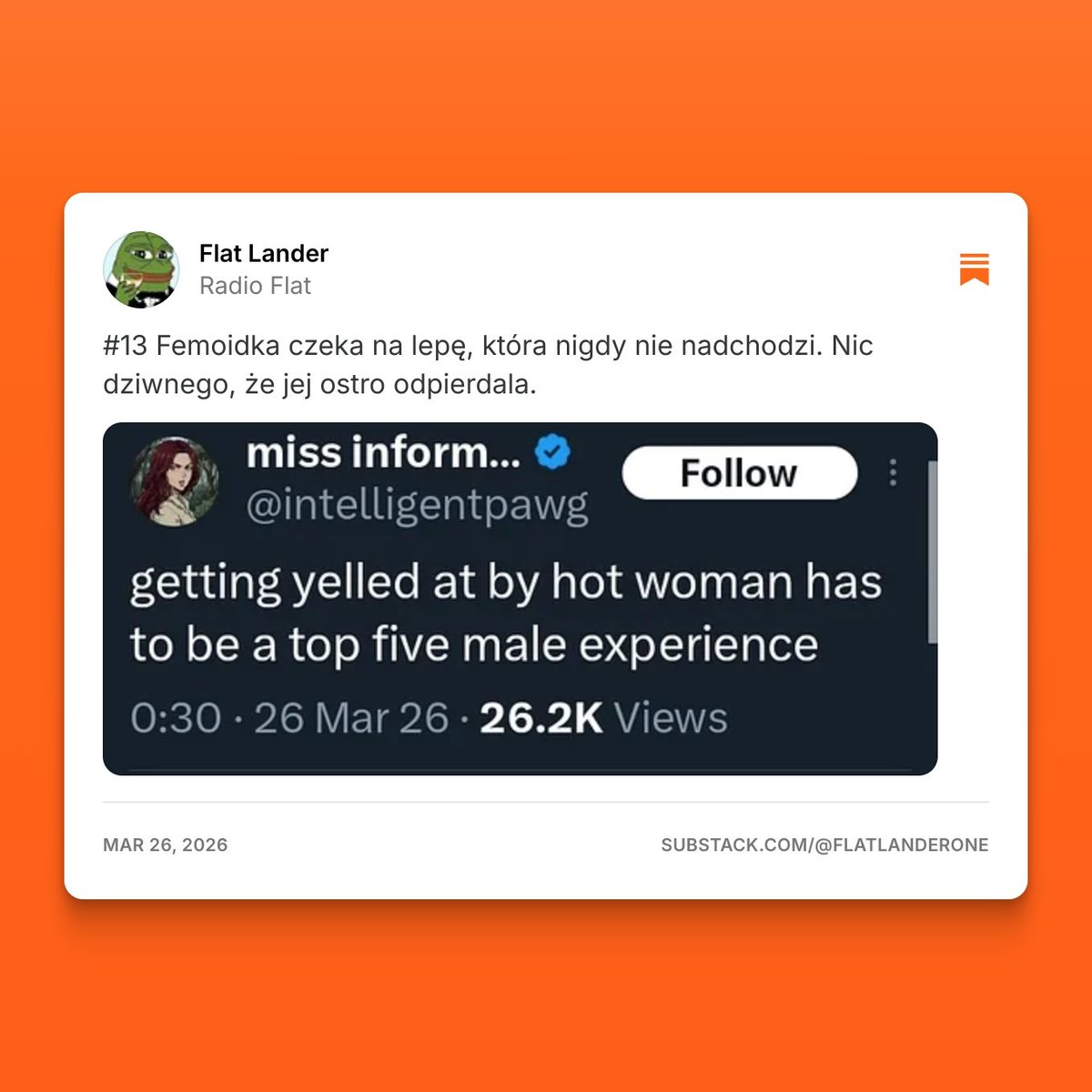 OpenThot tweet media