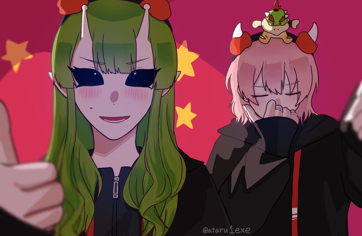 マサル tweet media