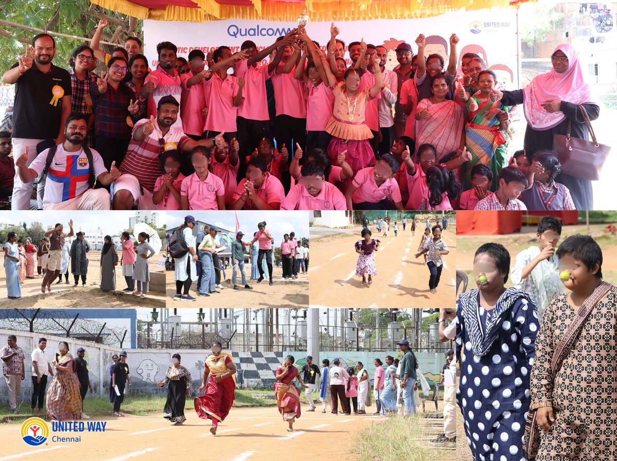 United Way of Chennai tweet media