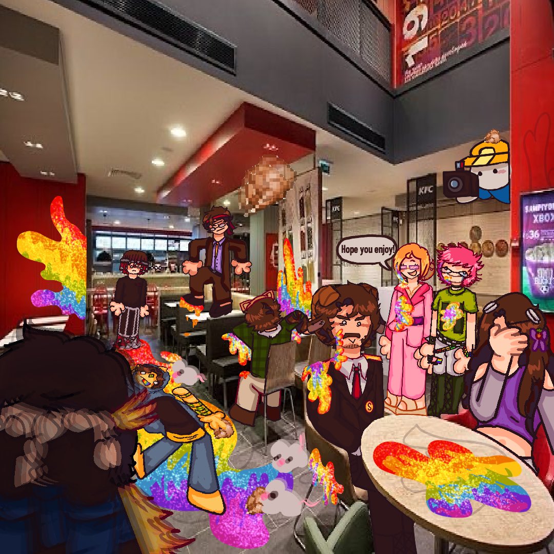 JustAnEnzo tweet media