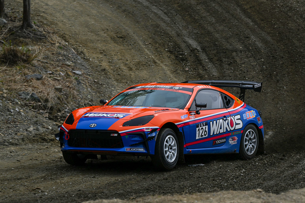 GAZOO Racing tweet media