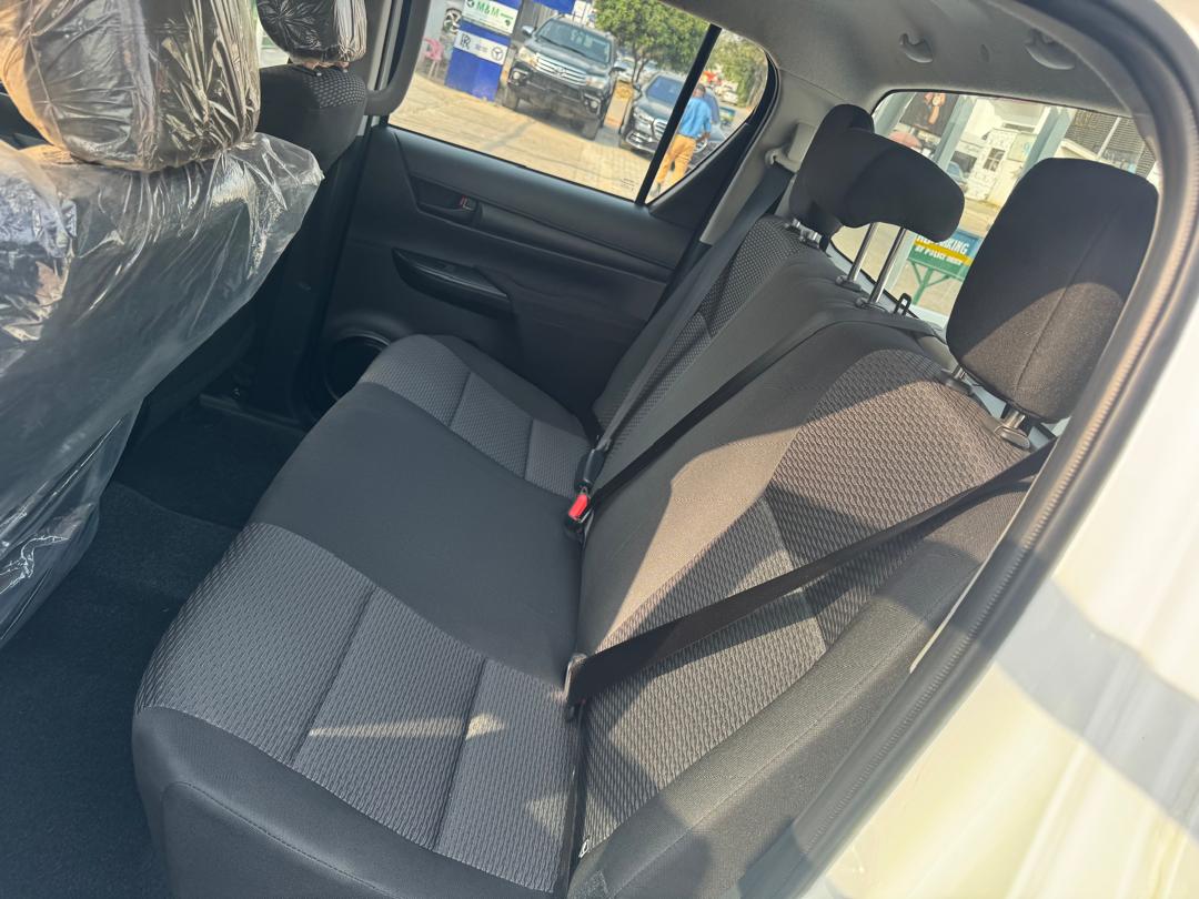 abujaautomobil's tweet photo. Brand new 2025 Hilux Automatic Transmission
Brand:Toyota
Price:#75M💰
Custom Duty:✅
Nationwide Delivery:✔
Whatsapp/call:08075158161
Note:over 10 units available also manual

#abuja #twitter #fypviraltwitter #exploremore #lagos #lagosnigeria #abujatwittercommunity #nigeria https://t.co/AF8iuEJ1xM