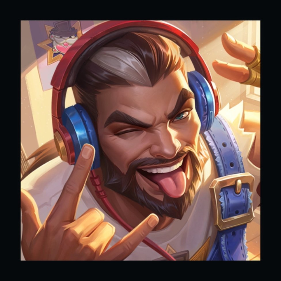 LoL Wild Rift Comunidad tweet media