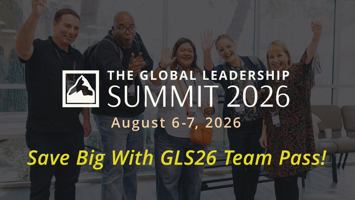 Global Leadership Network tweet media