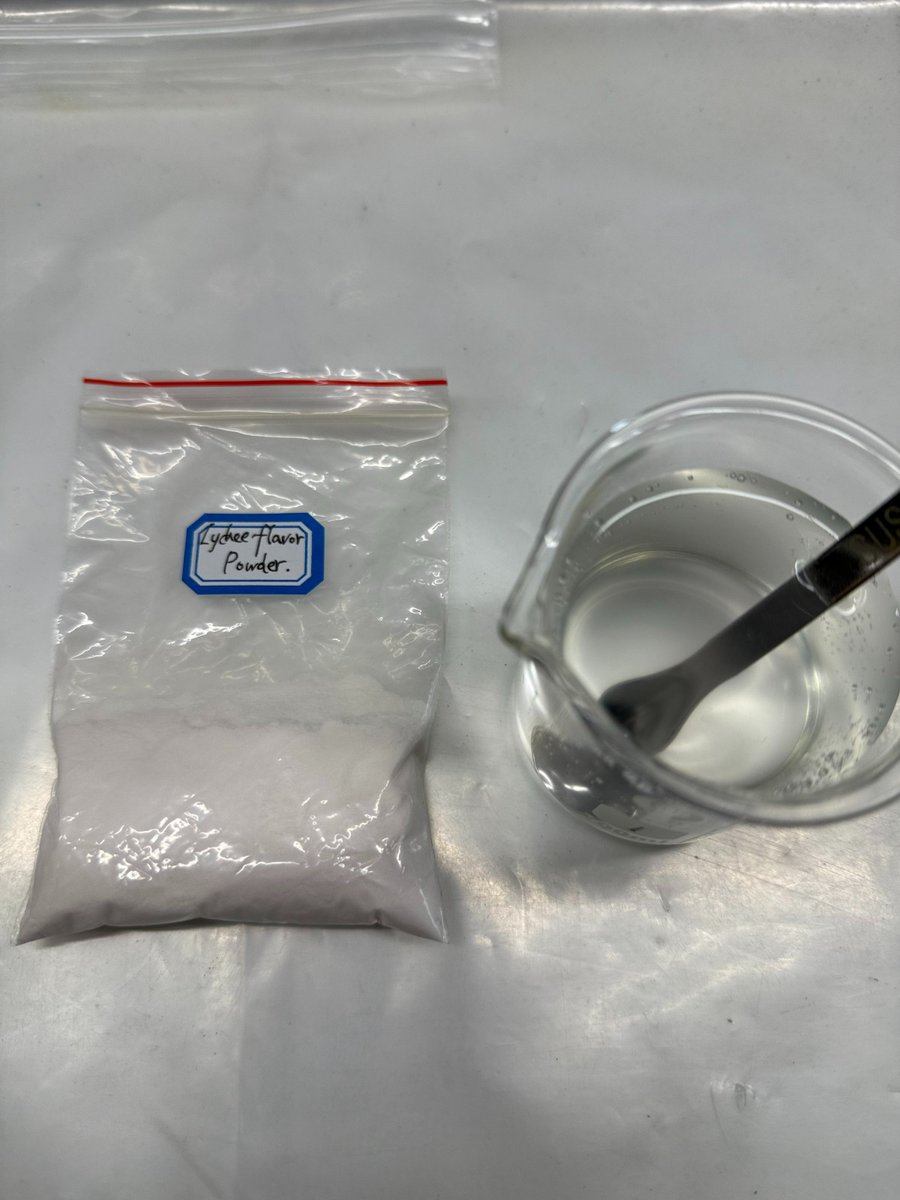Taschemind's tweet photo. FOOD GRADE LYCHEE FLAVOR POWDER – FOR MANUFACTURING USE #FoodGrade #FlavorSupplier #lycheeflavor #OEMMalaysia #taschem https://t.co/AB9x6O6DiC