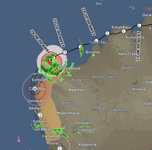 Weatherzone tweet media