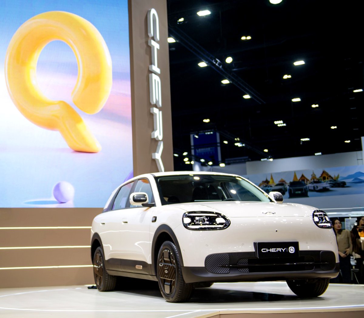 mota_auto98277's tweet image. Chery revives the QQ nameplate with new compact EV

motaauto.com/chery-revives-…

#chert #cheryinternational #cheryQ #ev #cheryqq #bims2026
