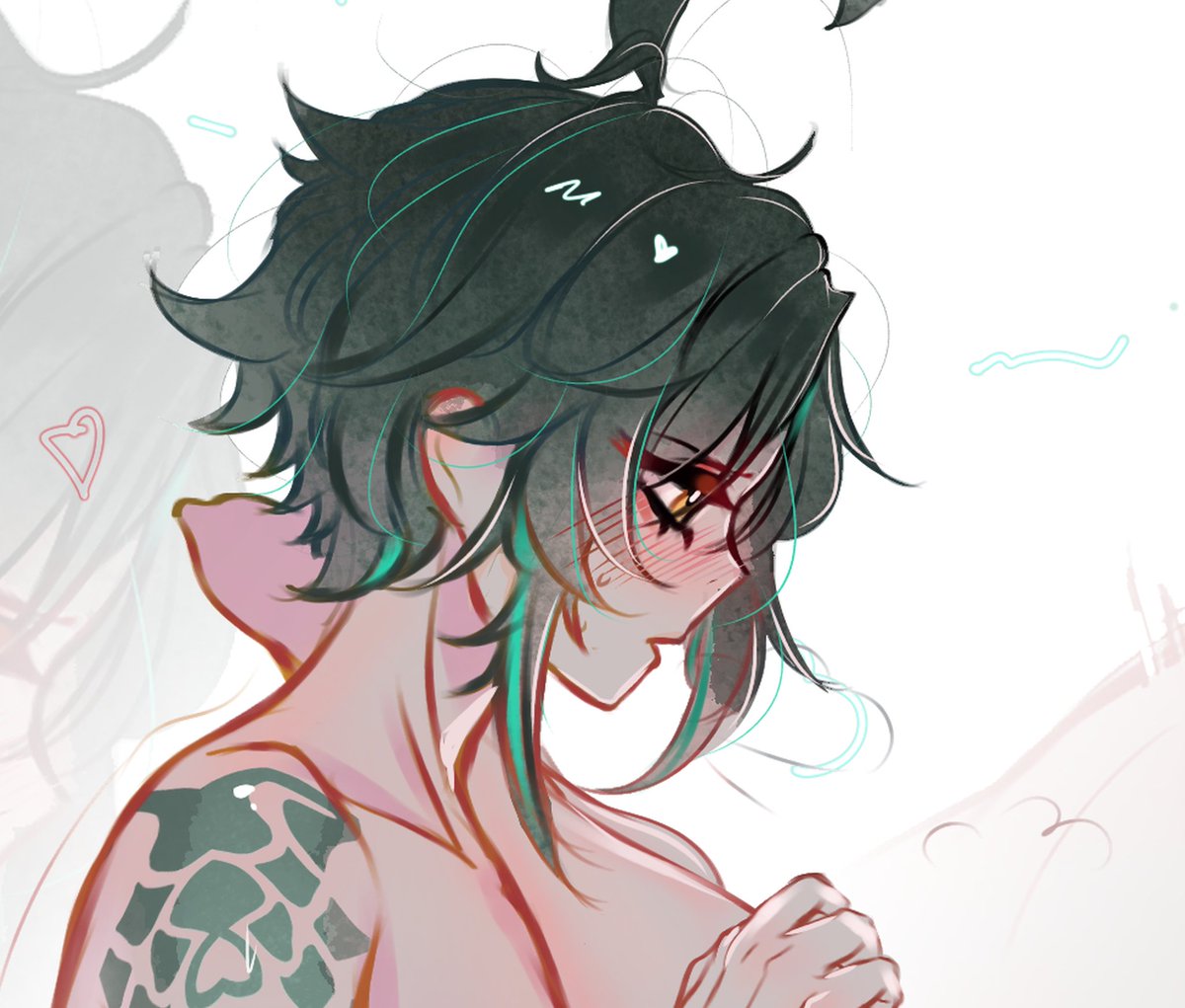 Rimma (COMISSION OPEN) tweet media