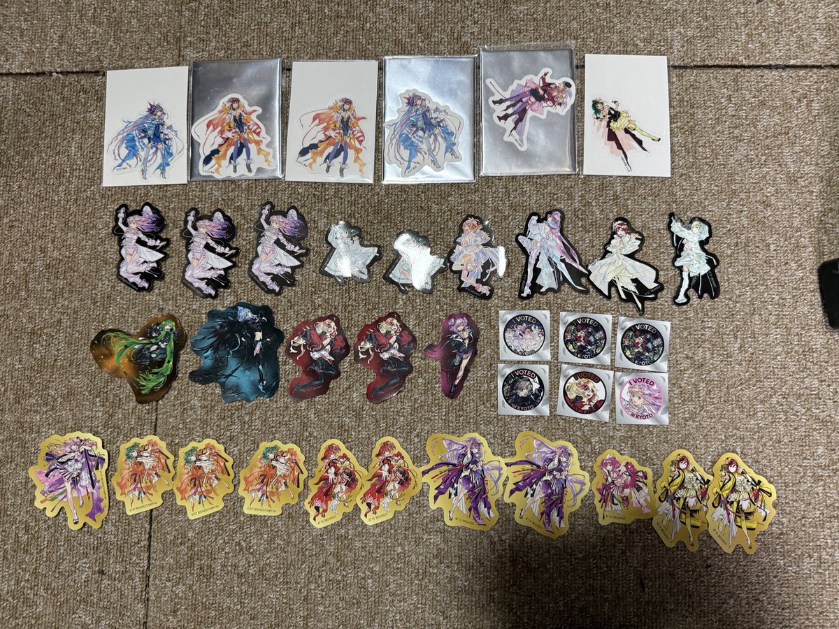 くろん tweet media